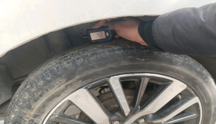 2020 Honda City 1.5L I-VTEC VX, Petrol, Manual, 50,487 km, tyre