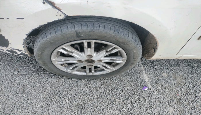 2012 Tata Manza EXL QUADRAJET, Diesel, Manual, 3,09,538 km, tyre