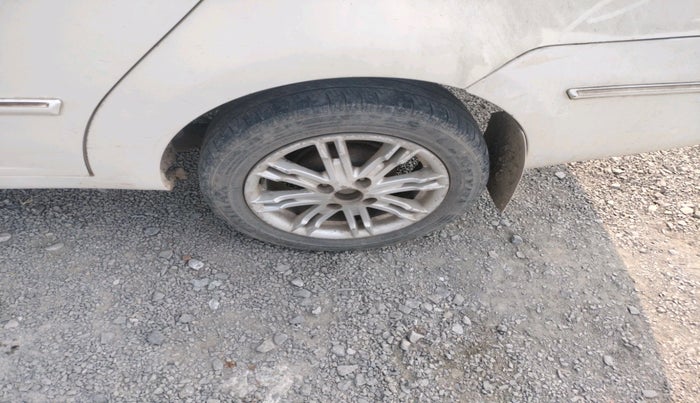 2012 Tata Manza EXL QUADRAJET, Diesel, Manual, 3,09,538 km, tyre