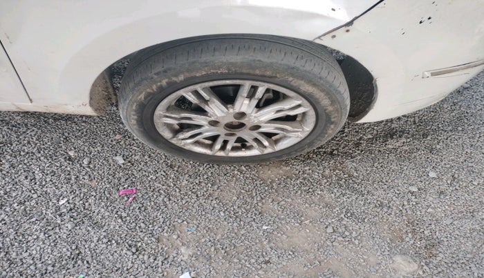 2012 Tata Manza EXL QUADRAJET, Diesel, Manual, 3,09,538 km, tyre