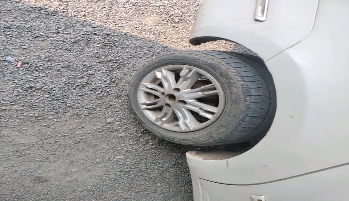 2012 Tata Manza EXL QUADRAJET, Diesel, Manual, 3,09,538 km, tyre