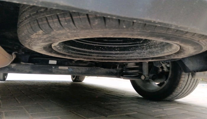 2023 MG HECTOR SAVVY PRO 1.5 TURBO CVT PETROL, Petrol, Automatic, 18,953 km, tyre