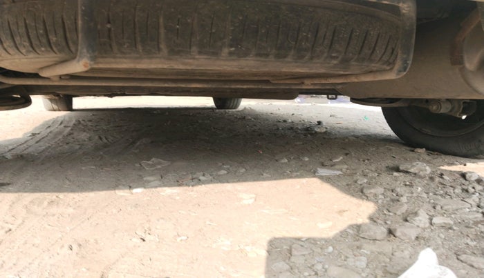 2017 Maruti Ertiga VDI SHVS, Diesel, Manual, 1,30,555 km, tyre