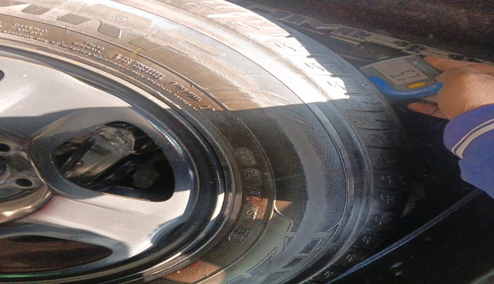 2019 Jeep Compass SPORT 1.4 PETROL, Petrol, Manual, 58,748 km, tyre