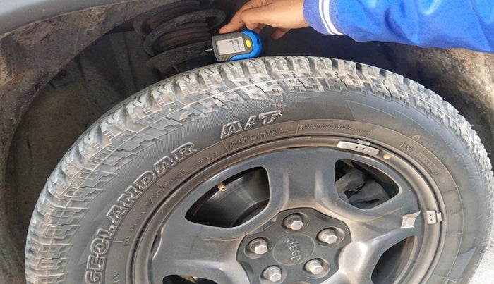 2019 Jeep Compass SPORT 1.4 PETROL, Petrol, Manual, 58,748 km, tyre