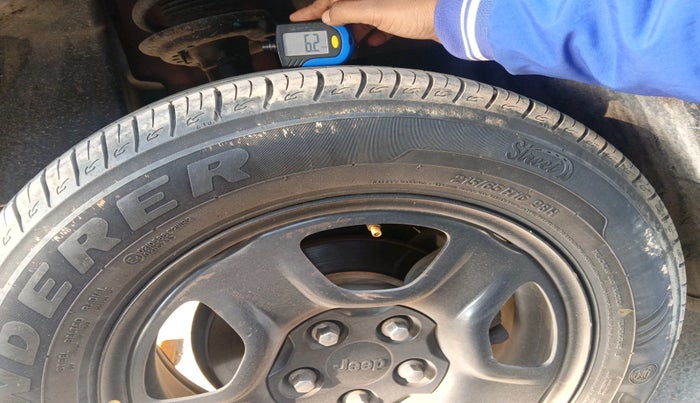 2019 Jeep Compass SPORT 1.4 PETROL, Petrol, Manual, 58,748 km, tyre