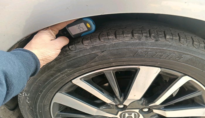 2018 Honda Amaze 1.2L I-VTEC V, Petrol, Manual, 1,53,624 km, tyre