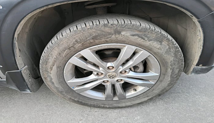 2018 Maruti Vitara Brezza ZDI PLUS, Diesel, Manual, 1,92,758 km, tyre