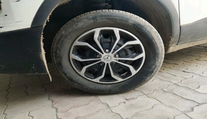 2021 Tata PUNCH PURE MT, Petrol, Manual, 43,622 km, tyre