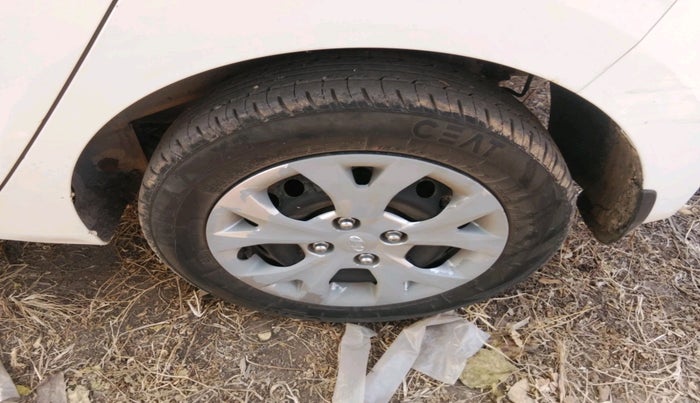 2013 Hyundai Grand i10 MAGNA 1.2 KAPPA VTVT, Petrol, Manual, 43,104 km, tyre