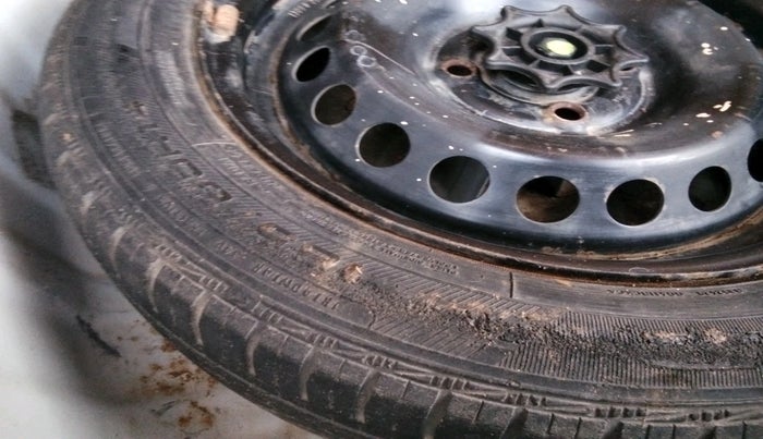 2013 Hyundai Grand i10 MAGNA 1.2 KAPPA VTVT, Petrol, Manual, 43,104 km, tyre