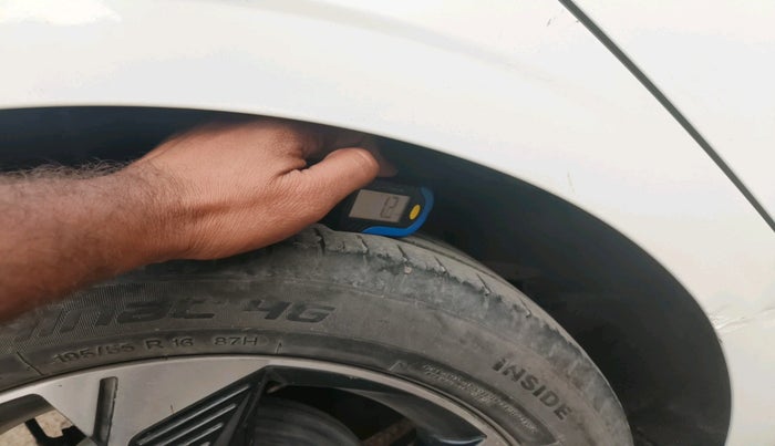 2021 Hyundai NEW I20 MAGNA 1.5 MT, Diesel, Manual, 81,040 km, tyre