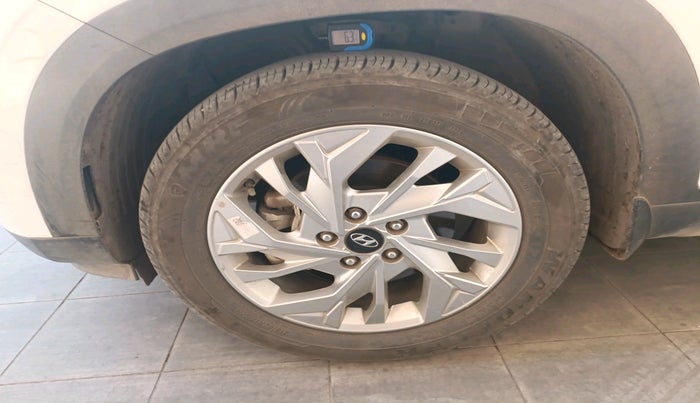 2020 Hyundai Creta SX 1.5 DIESEL, Diesel, Manual, 66,935 km, tyre