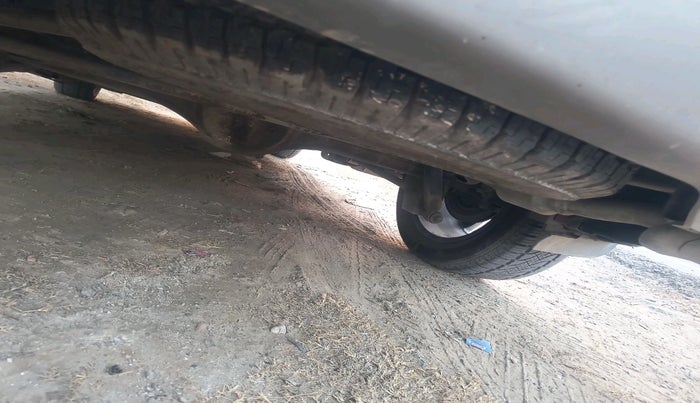 2018 Tata Hexa XTA 4X2 6 STR, Diesel, Automatic, 76,035 km, tyre