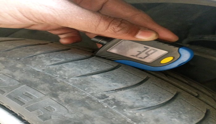 2011 Hyundai i20 MAGNA 1.2, Petrol, Manual, 59,579 km, tyre