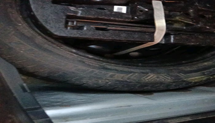 2022 Volkswagen TAIGUN GT 1.5 TSI MT, Petrol, Manual, 1,05,067 km, tyre