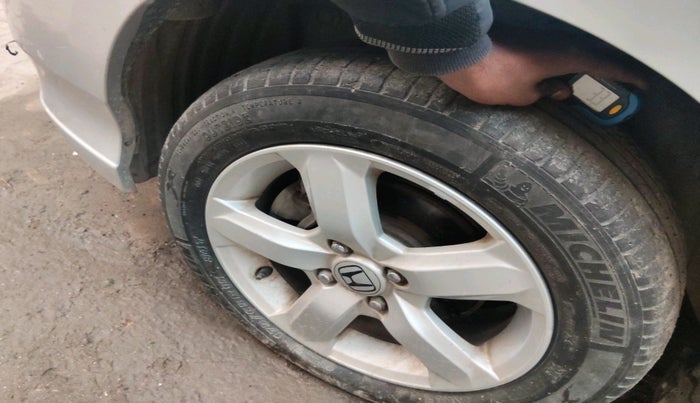 2013 Honda City 1.5L I-VTEC S MT, Petrol, Manual, 45,128 km, tyre