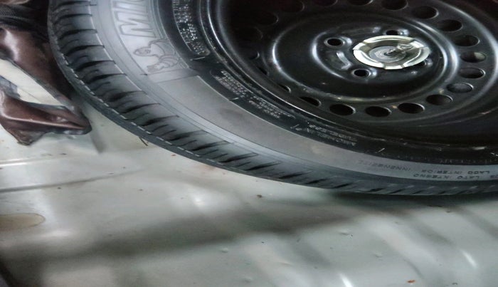 2013 Honda City 1.5L I-VTEC S MT, Petrol, Manual, 45,128 km, tyre