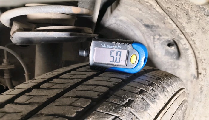 2019 Tata Tiago XM PETROL, Petrol, Manual, 42,002 km, tyre