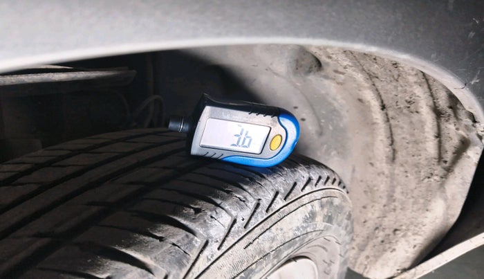 2019 Tata Tiago XM PETROL, Petrol, Manual, 42,002 km, tyre