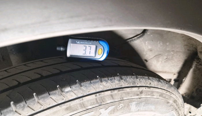 2019 Tata Tiago XM PETROL, Petrol, Manual, 42,002 km, tyre