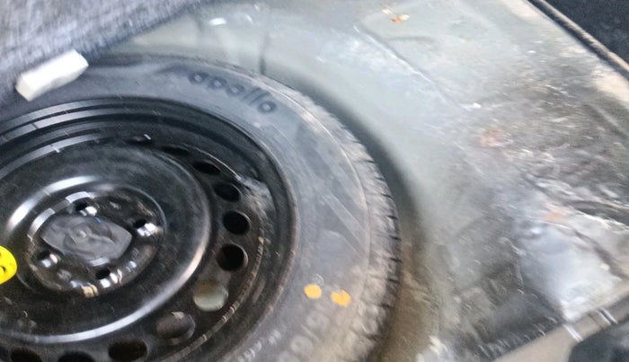 2023 Maruti Baleno ALPHA PETROL 1.2, Petrol, Manual, 15,983 km, tyre