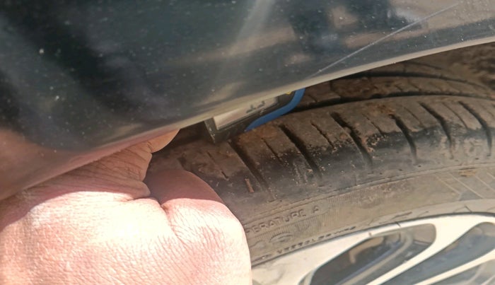 2023 Maruti Baleno ALPHA PETROL 1.2, Petrol, Manual, 15,983 km, tyre