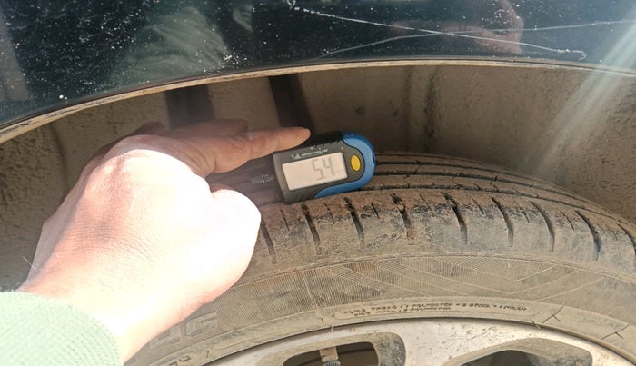 2023 Maruti Baleno ALPHA PETROL 1.2, Petrol, Manual, 15,983 km, tyre