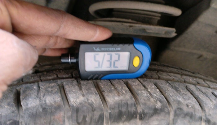 2022 Tata PUNCH PURE MT, Petrol, Manual, 20,125 km, tyre