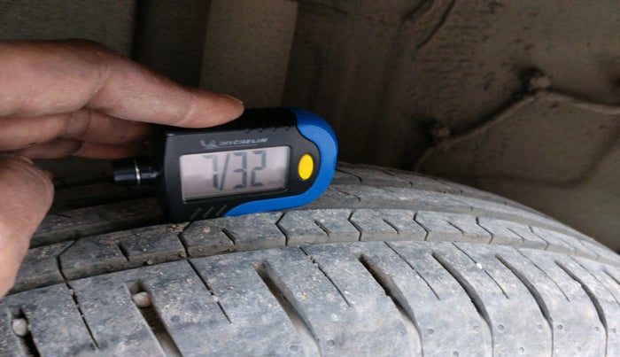 2022 Tata PUNCH PURE MT, Petrol, Manual, 20,125 km, tyre