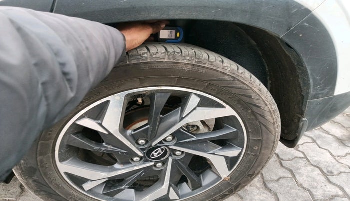 2020 Hyundai Creta SX (O) 1.5 DIESEL, Diesel, Manual, 1,76,030 km, tyre