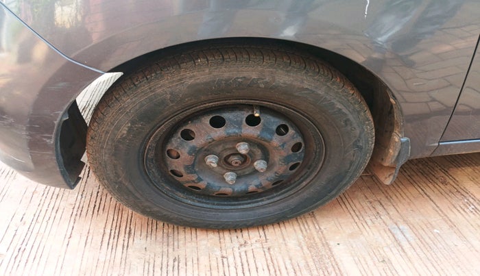 2013 Hyundai Grand i10 MAGNA 1.2 KAPPA VTVT, Petrol, Manual, 70,169 km, tyre