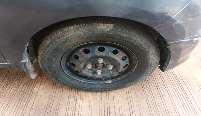 2013 Hyundai Grand i10 MAGNA 1.2 KAPPA VTVT, Petrol, Manual, 70,169 km, tyre