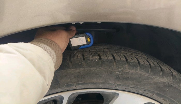 2020 Maruti Baleno ZETA PETROL 1.2, Petrol, Manual, 40,813 km, tyre