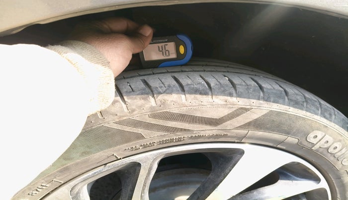 2020 Maruti Baleno ZETA PETROL 1.2, Petrol, Manual, 40,813 km, tyre