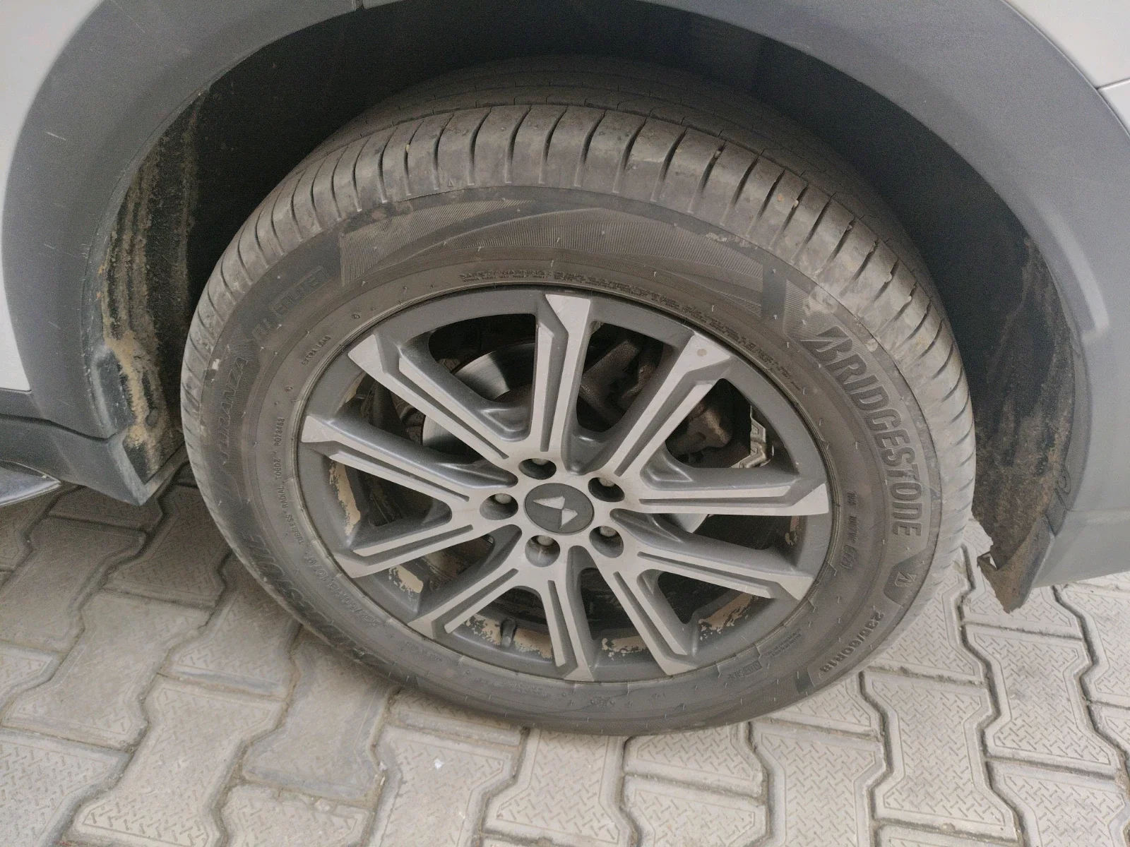 Tyres