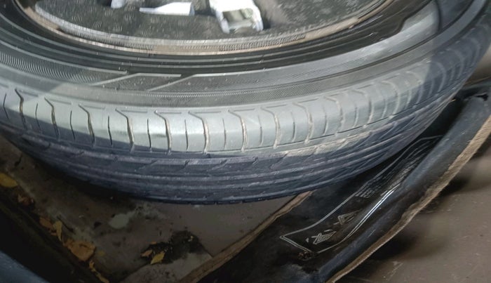 2018 Maruti S Cross SIGMA 1.3, Diesel, Manual, 1,52,223 km, tyre