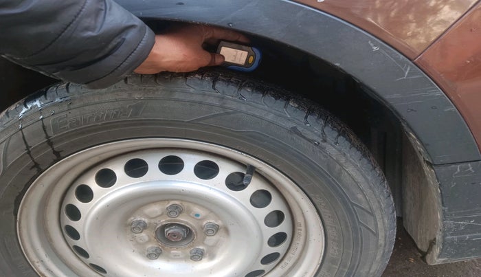 2018 Maruti S Cross SIGMA 1.3, Diesel, Manual, 1,52,223 km, tyre