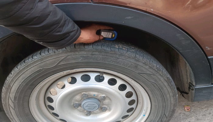 2018 Maruti S Cross SIGMA 1.3, Diesel, Manual, 1,52,223 km, tyre