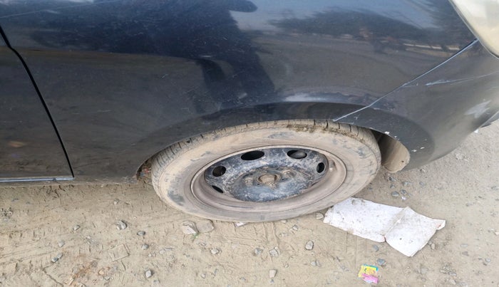 2016 Tata Zest XE 75PS DIESEL, Diesel, Manual, 1,18,625 km, tyre