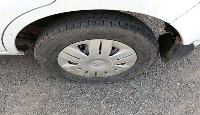 2017 Maruti Alto 800 LXI, Petrol, Manual, 88,713 km, tyre