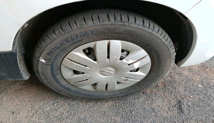 2017 Maruti Alto 800 LXI, Petrol, Manual, 88,713 km, tyre