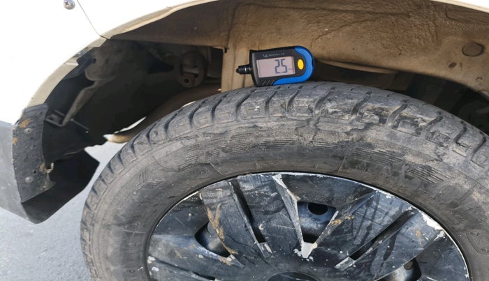 2020 Maruti Alto LXI, Petrol, Manual, 95,715 km, tyre