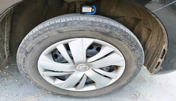 2020 Honda Amaze 1.2L I-VTEC S, Petrol, Manual, 74,222 km, tyre