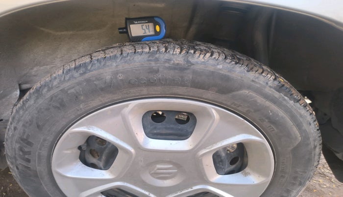 2023 Maruti S PRESSO VXI PLUS (O) AMT, Petrol, Automatic, 28,200 km, tyre