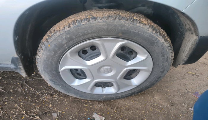 2023 Maruti S PRESSO VXI PLUS (O) AMT, Petrol, Automatic, 28,200 km, tyre