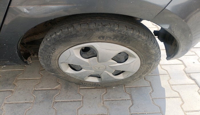 2020 Tata Tiago XT PETROL, Petrol, Manual, 47,617 km, tyre