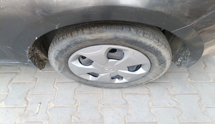 2020 Tata Tiago XT PETROL, Petrol, Manual, 47,617 km, tyre