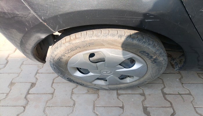 2020 Tata Tiago XT PETROL, Petrol, Manual, 47,617 km, tyre