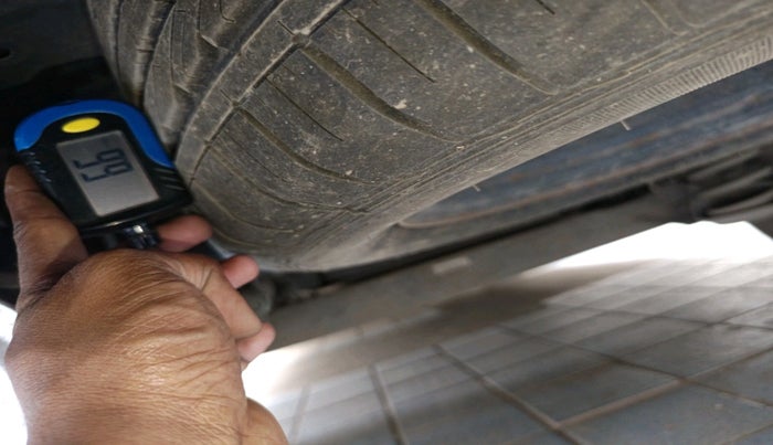 2019 MG HECTOR SHARP 1.5 DCT PETROL, Petrol, Automatic, 23,885 km, tyre